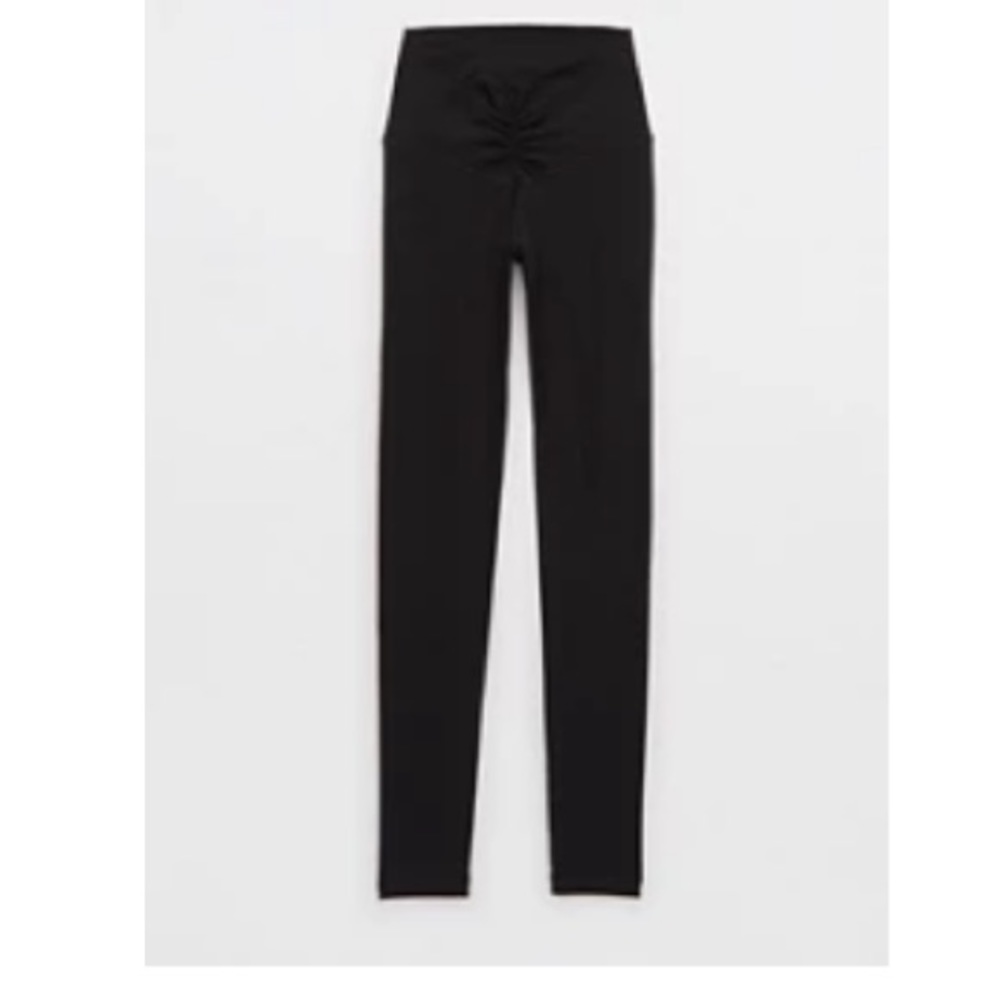 NWT Aerie Ruched Leggings
